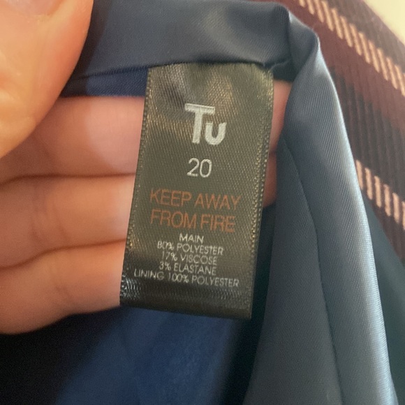 Jacket - UK 🇬🇧 Size 20 US 🇺🇸 Size 16 ( conversion chart in pictures) - Picture 6 of 11